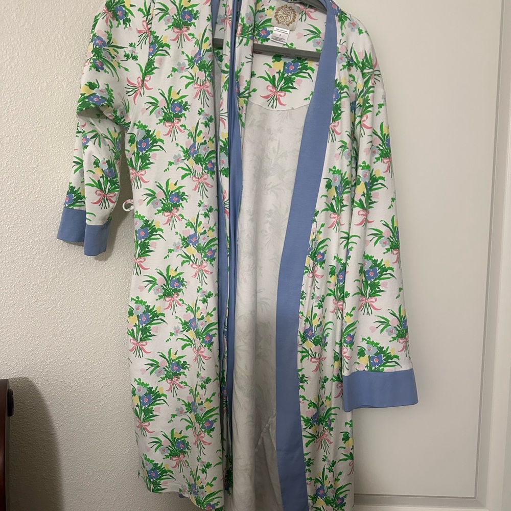 TBBC Women’s Robe